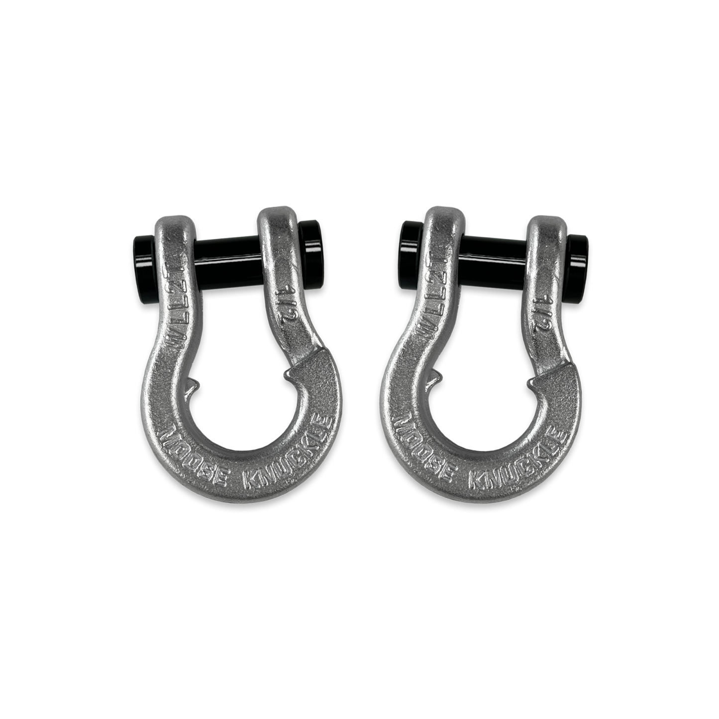 Jowl SxS Recovery Split Shackle 1/2 Nice Gal Moose Knuckle Offroad