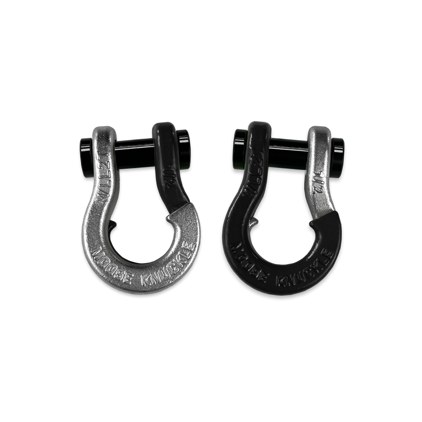 Jowl SxS Recovery Split Shackle 1/2 Nice Gal Moose Knuckle Offroad