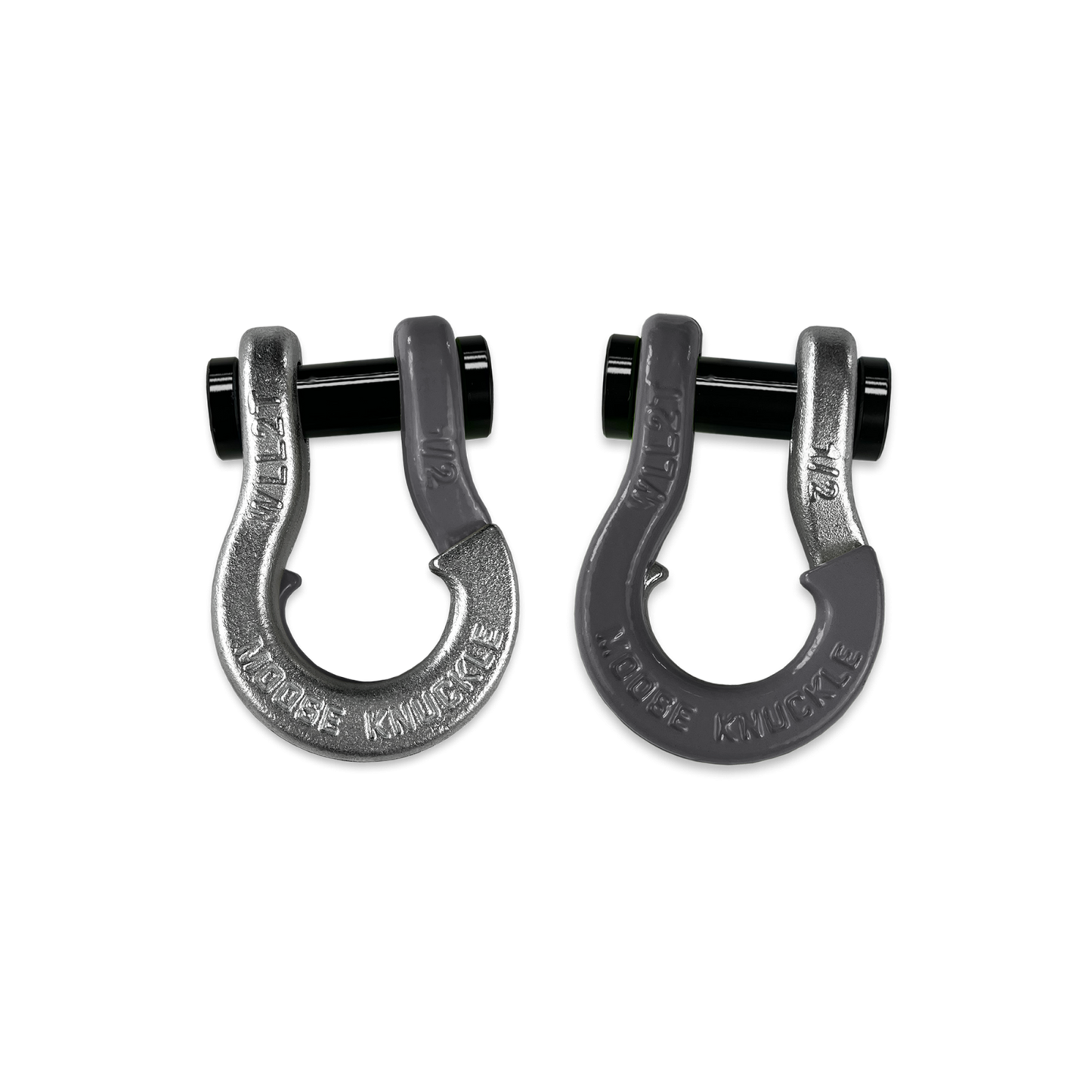 Jowl SxS Recovery Split Shackle 1/2 Nice Gal Moose Knuckle Offroad