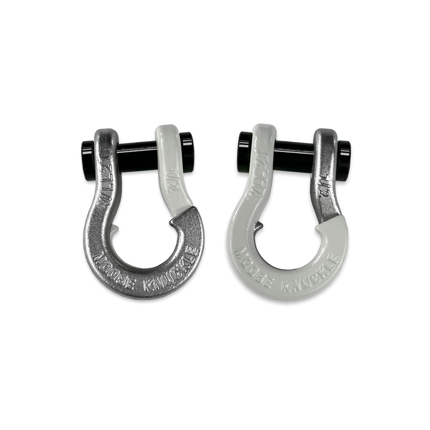 Jowl SxS Recovery Split Shackle 1/2 Nice Gal Moose Knuckle Offroad