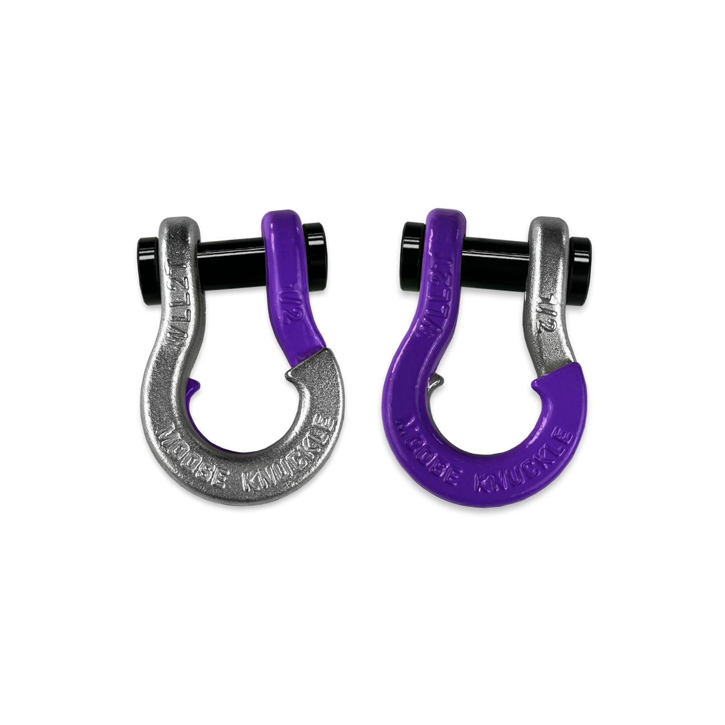 Jowl SxS Recovery Split Shackle 1/2 Nice Gal Moose Knuckle Offroad