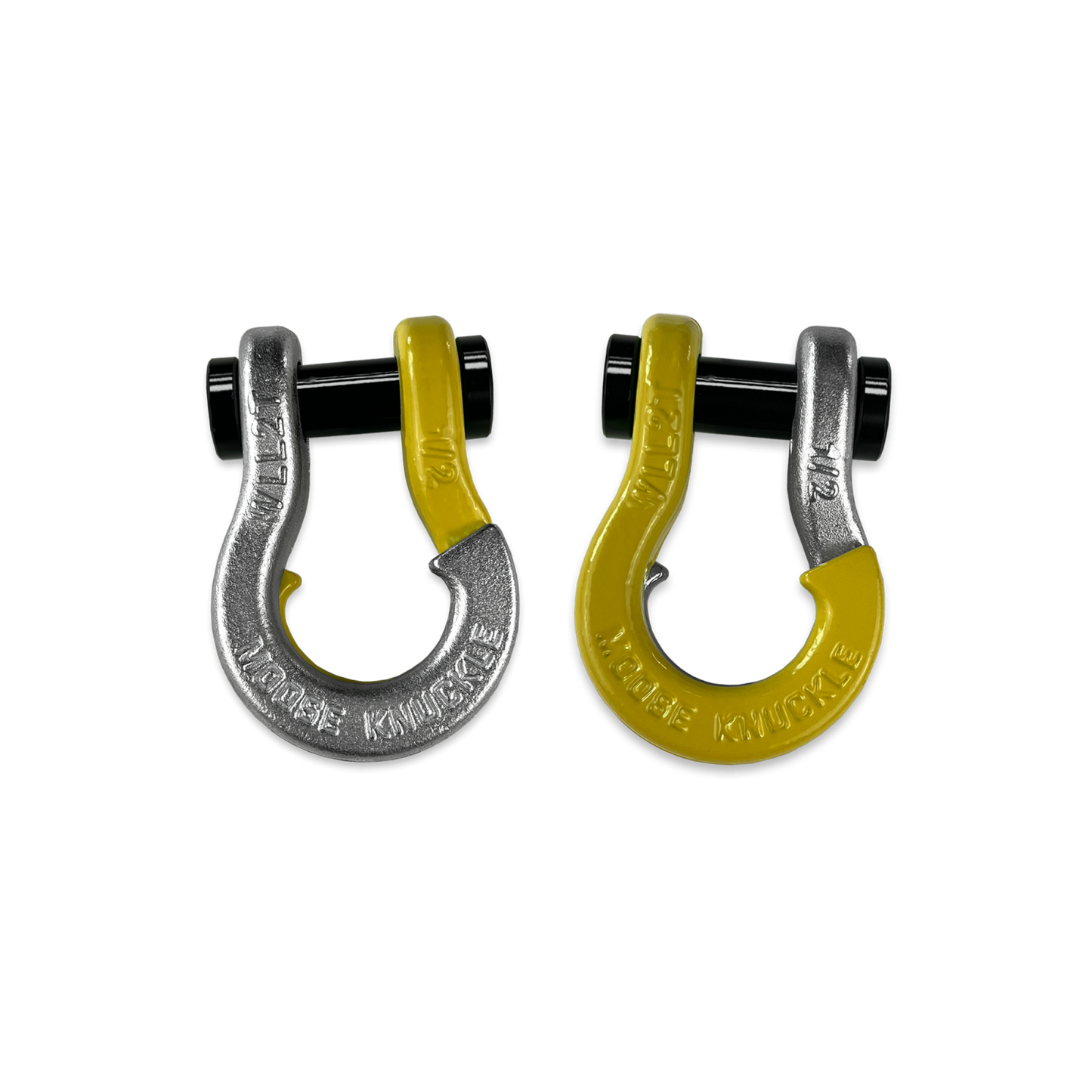 Jowl SxS Recovery Split Shackle 1/2 Nice Gal Moose Knuckle Offroad