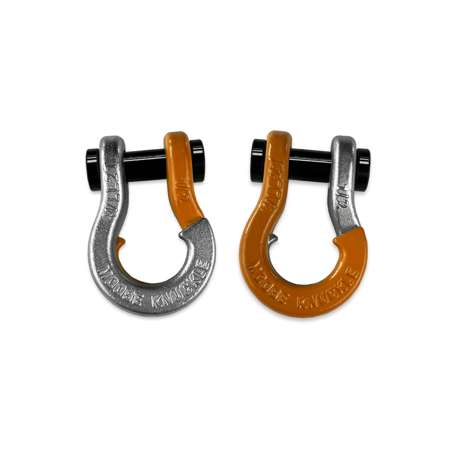 Jowl SxS Recovery Split Shackle 1/2 Nice Gal Moose Knuckle Offroad