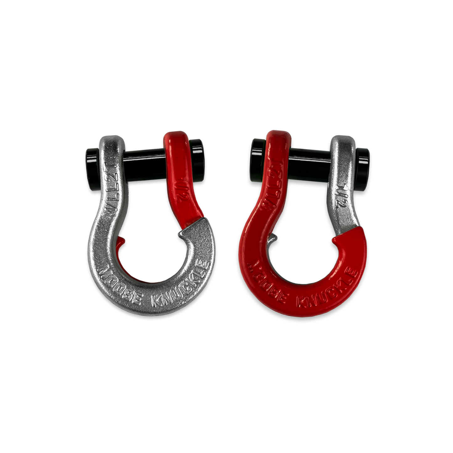 Jowl SxS Recovery Split Shackle 1/2 Nice Gal Moose Knuckle Offroad