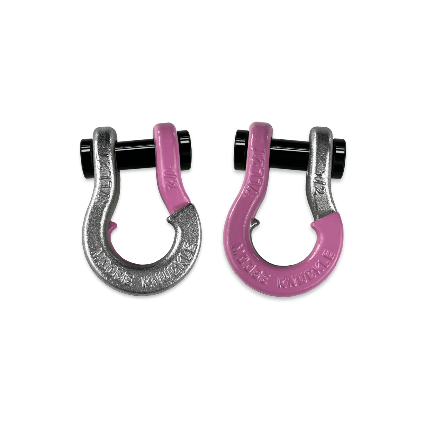 Jowl SxS Recovery Split Shackle 1/2 Nice Gal Moose Knuckle Offroad