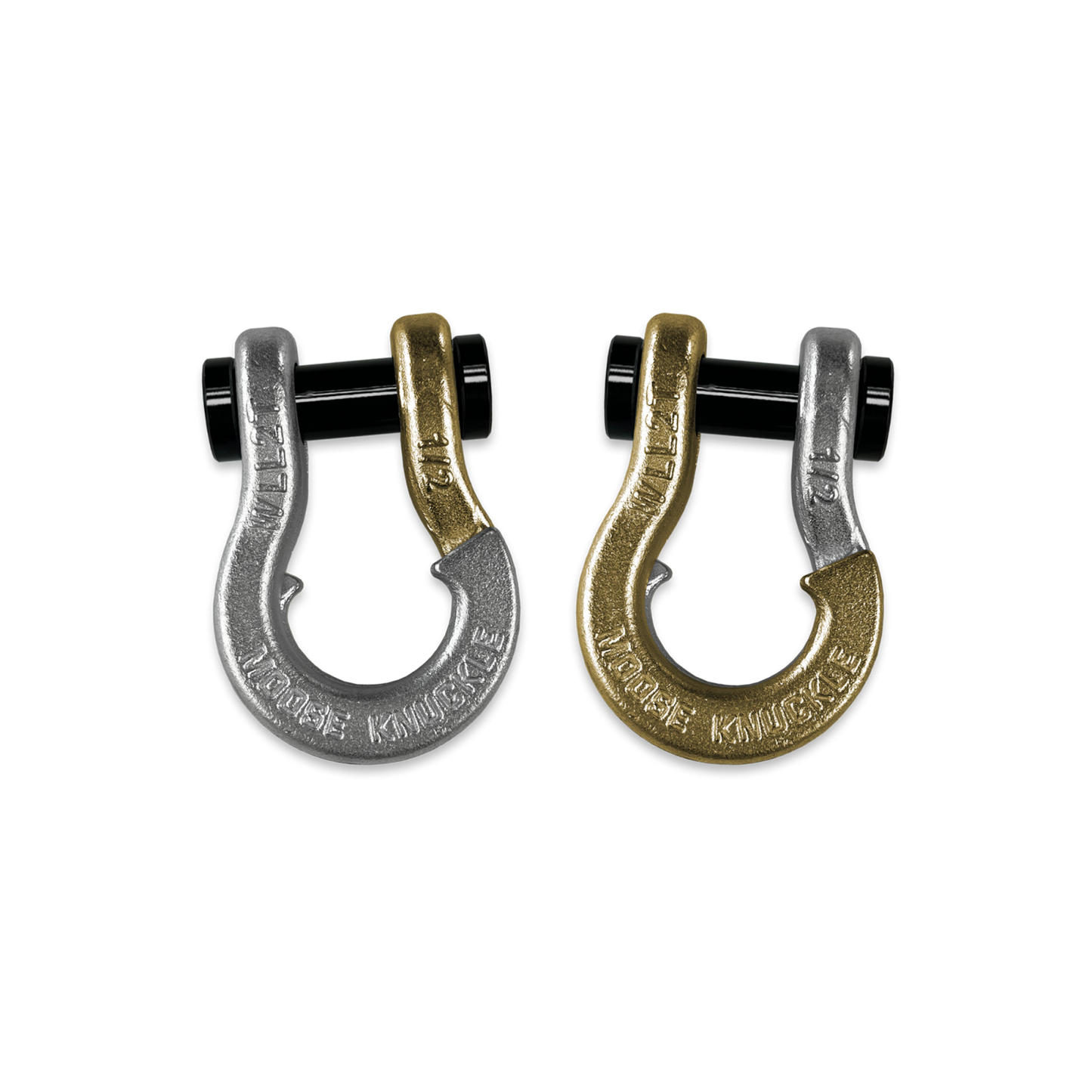 Jowl SxS Recovery Split Shackle 1/2 Nice Gal Moose Knuckle Offroad