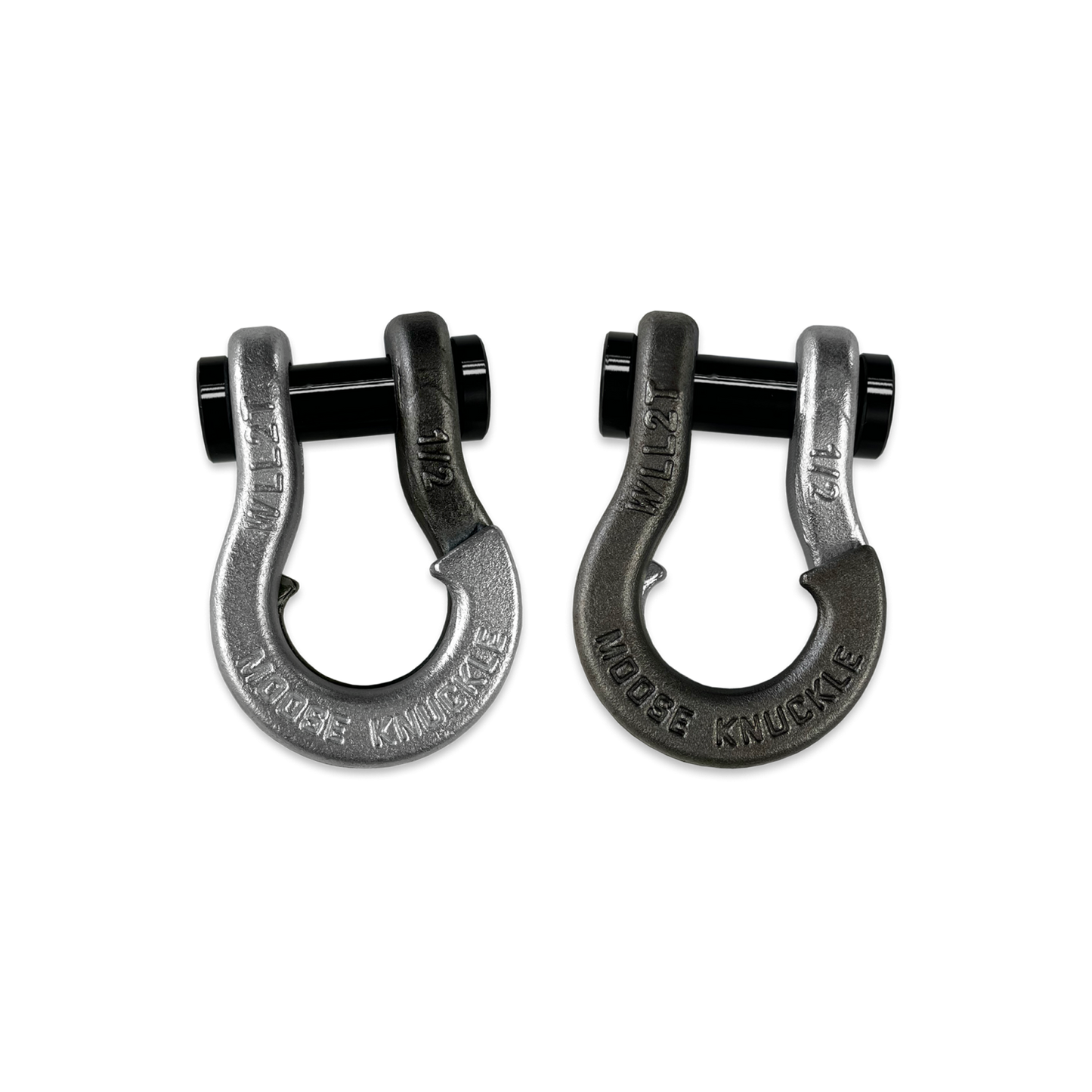 Jowl SxS Recovery Split Shackle 1/2 Nice Gal Moose Knuckle Offroad