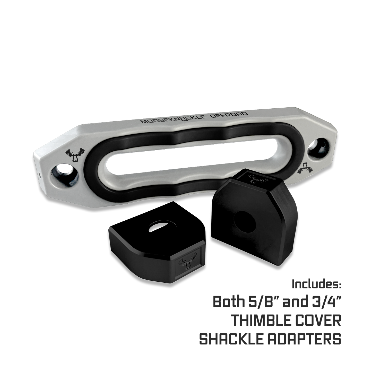 Jawse Winch Fairlead Moose Knuckle Offroad