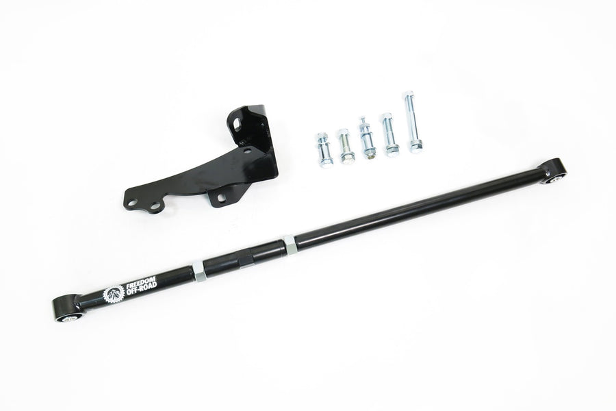 Adjustable Front Track Bar 0-4 Inch Lift w/Pillowball Bushings 95-02 Ram 1500/2500/3500