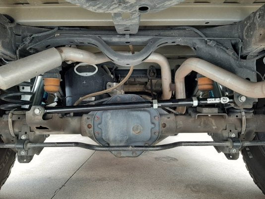 Adjustable Rear Track Bar 0-4 Inch Lift 09-23 Ram 1500 19-23 Ram 1500 Classic 20-24 Gladiator - image 2