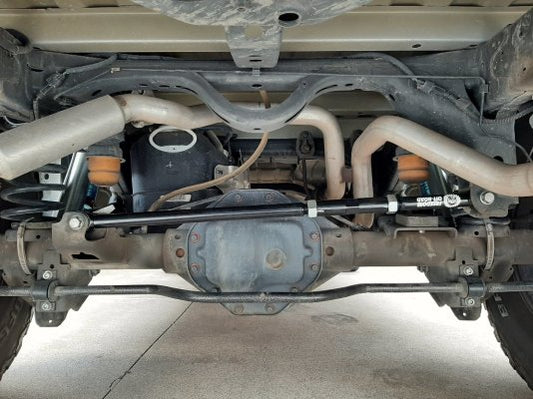 Adjustable Rear Track Bar 0-4 Inch Lift 09-23 Ram 1500 19-23 Ram 1500 Classic 20-24 Gladiator - image 2
