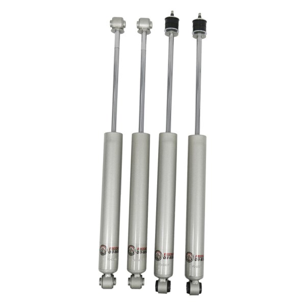 1-3 Inch Lift Extended Nitro Shocks 94-01 Ram 1500 94-10 Ram 2500/3500