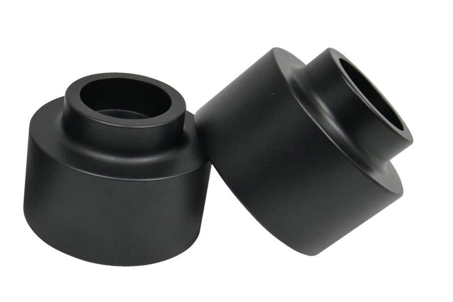 2 Inch Rear Lift Spacers 06-18 Ram 1500 20-22 Gladiator 19-23 Ram 1500 Classic