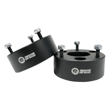 3 Inch Front Lift Spacers 06-24 Ram 1500 20-22 Gladiator 19-24 Ram 1500 Classic Freedom Off-Road