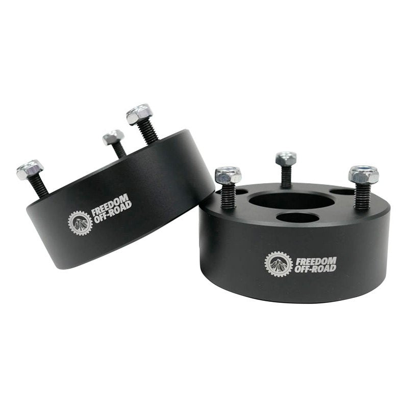3 Inch Front Lift Spacers 06-24 Ram 1500 20-22 Gladiator 19-24 Ram 1500 Classic