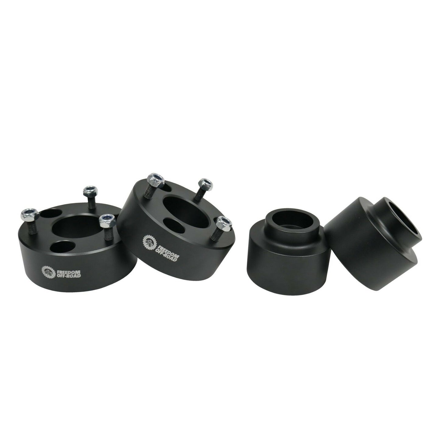 3 Inch Front + 2 Inch Rear Lift Leveling Kit 06-24 Ram 1500 19-24 Ram 1500 Classic Freedom Off-Road