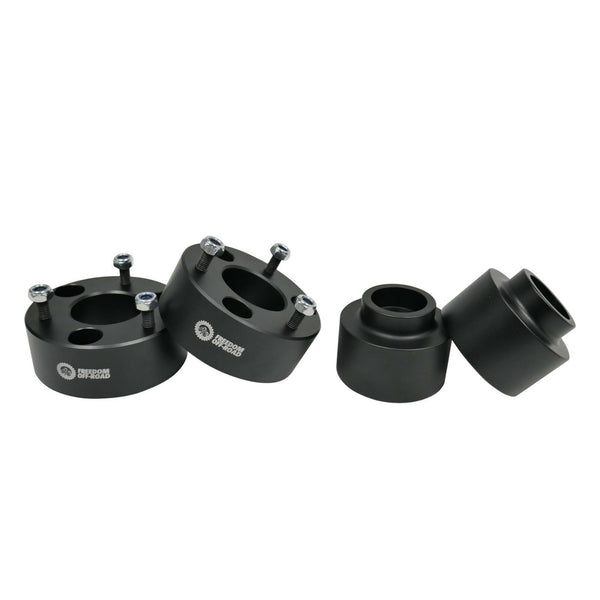 3 Inch Front + 2 Inch Rear Lift Leveling Kit 06-24 Ram 1500 19-24 Ram 1500 Classic Freedom Off-Road