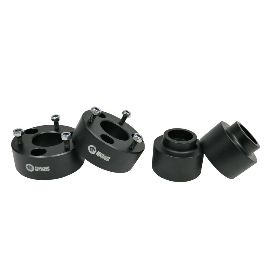 3 Inch Front + 2 Inch Rear Lift Leveling Kit 06-24 Ram 1500 19-24 Ram 1500 Classic