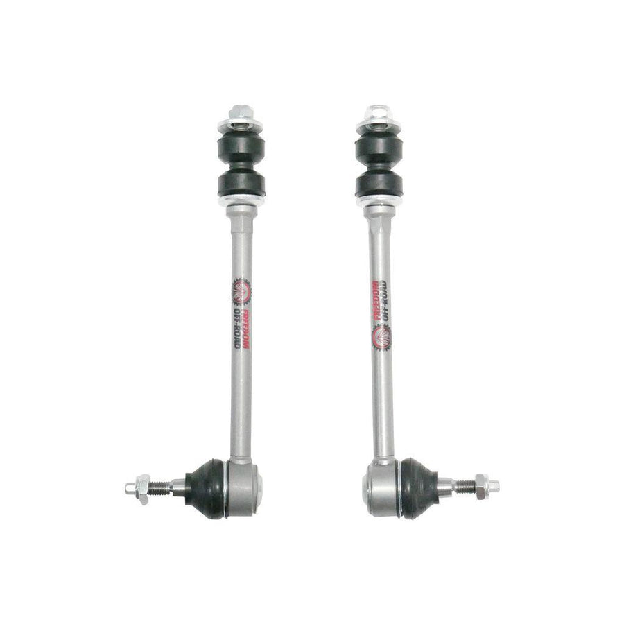 Front Extended Zinc-Nickel Sway Bar End Links for 4-6 Inch Lift 03-05 Ram 2500/3500