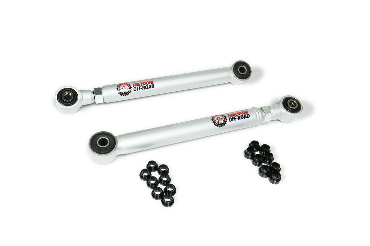 Adjustable Front Control Arms 0-6 Inch Lift w/ Pillowball 94-01 Ram 1500 94-09 Ram 2500/3500