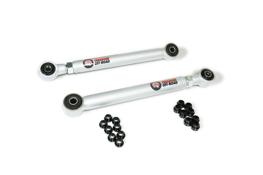 Adjustable Front Control Arms 0-6 Inch Lift w/ Pillowball 94-01 Ram 1500 94-09 Ram 2500/3500