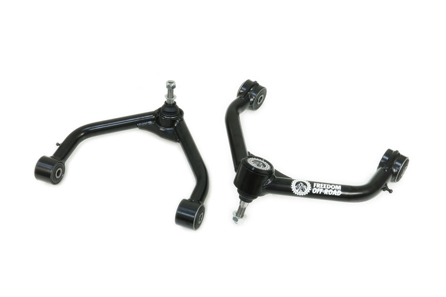 Front Upper Control Arms 2-4 Inch Lift 09-18 Ram 1500 19-23 Ram 1500 Classic