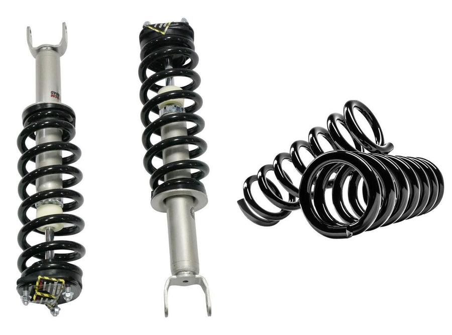 Front 2 Inch Lift Struts w/ Rear 2 Inch Lift Springs 2012-2018 Ram 1500/2019-Present Ram 1500 Classic