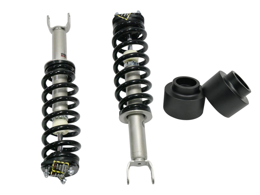 3 Inch Lift Kit Front Struts w/ 2 Inch Rear Lift Spacers 12-18 Ram 1500/19-24 Ram 1500 Classic