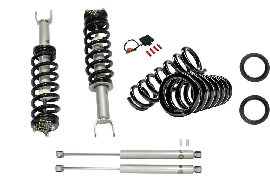 3 Inch Lift Kit Air Suspension Conversion