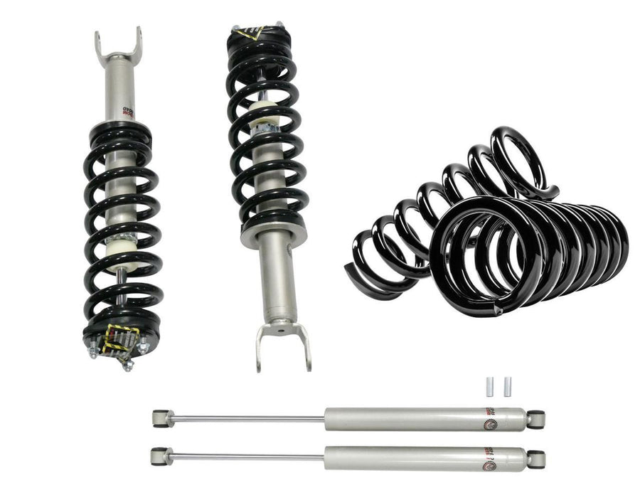 3 Inch Lift Kit Front Struts w/ Rear Lift Springs and Shocks