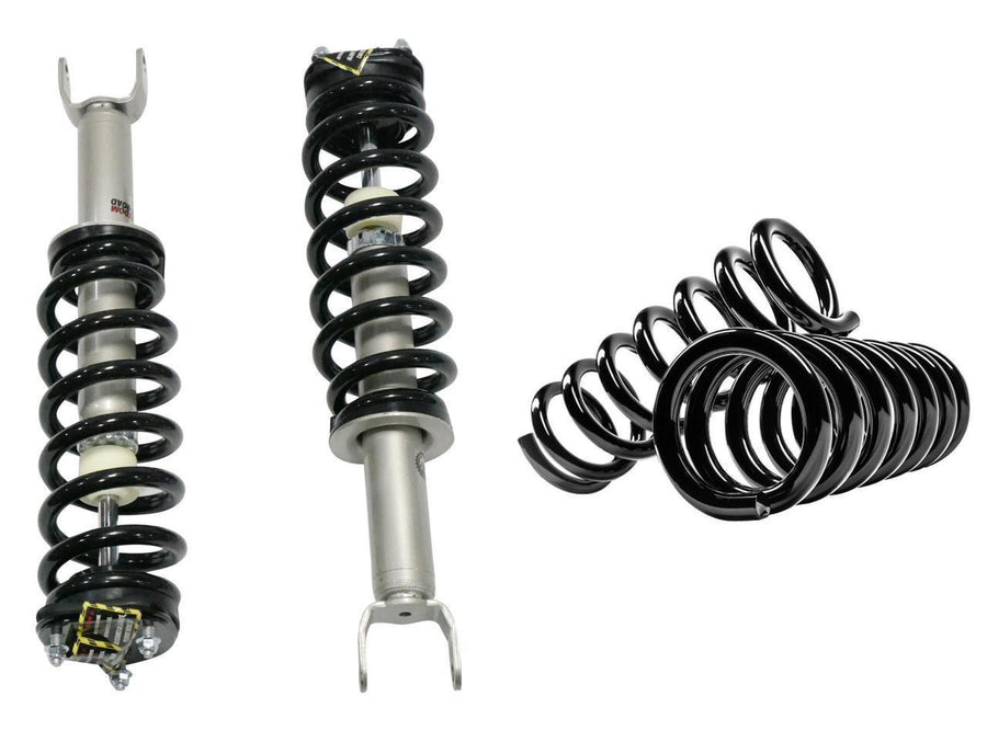 3.5 Inch Front Lift Struts w/ Rear 3 Inch Lift Springs