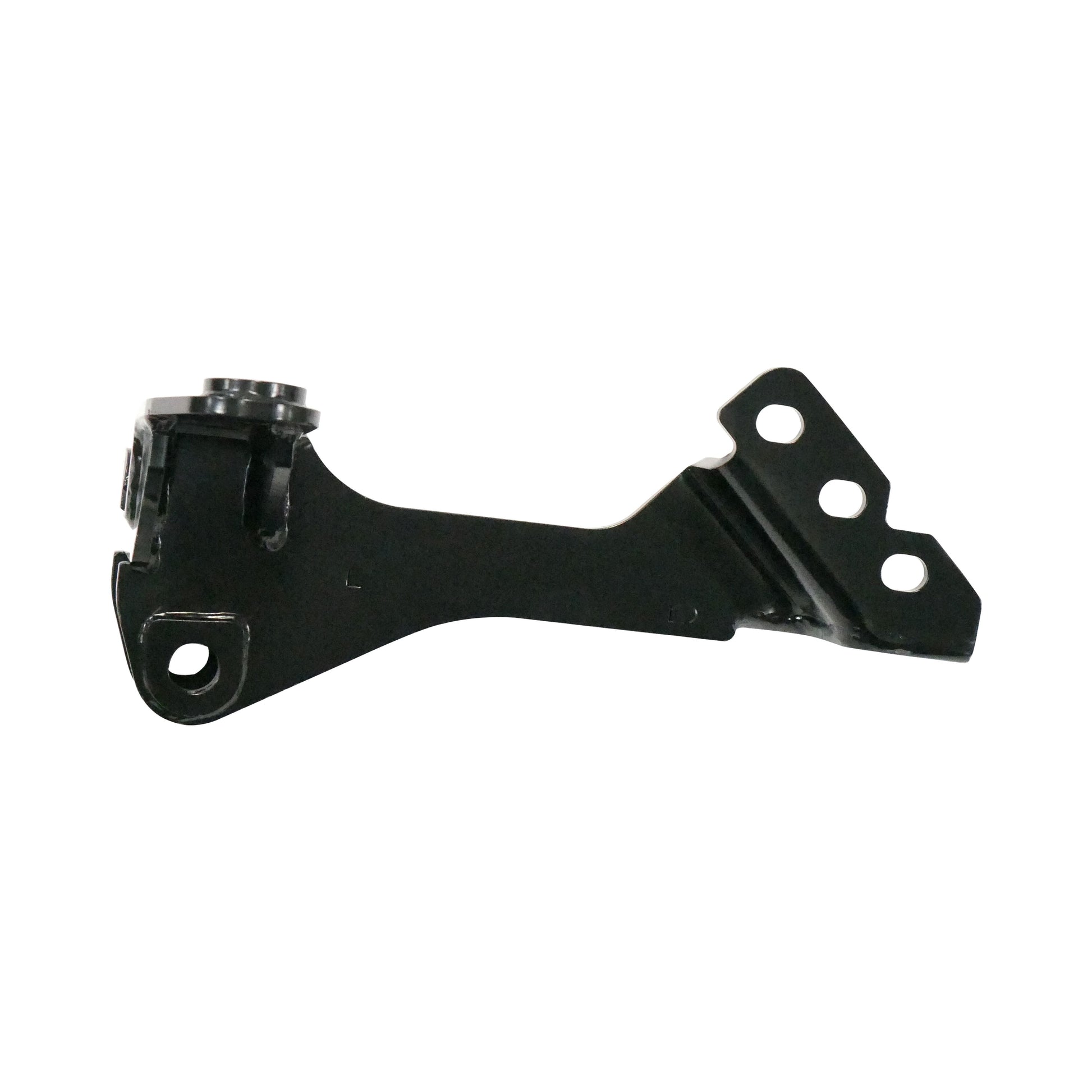 Carbon Steel Track Bar Relocation Bracket 08-Up Ford F250/F350 Super Duty 11-16 F450 Super Duty - image 2