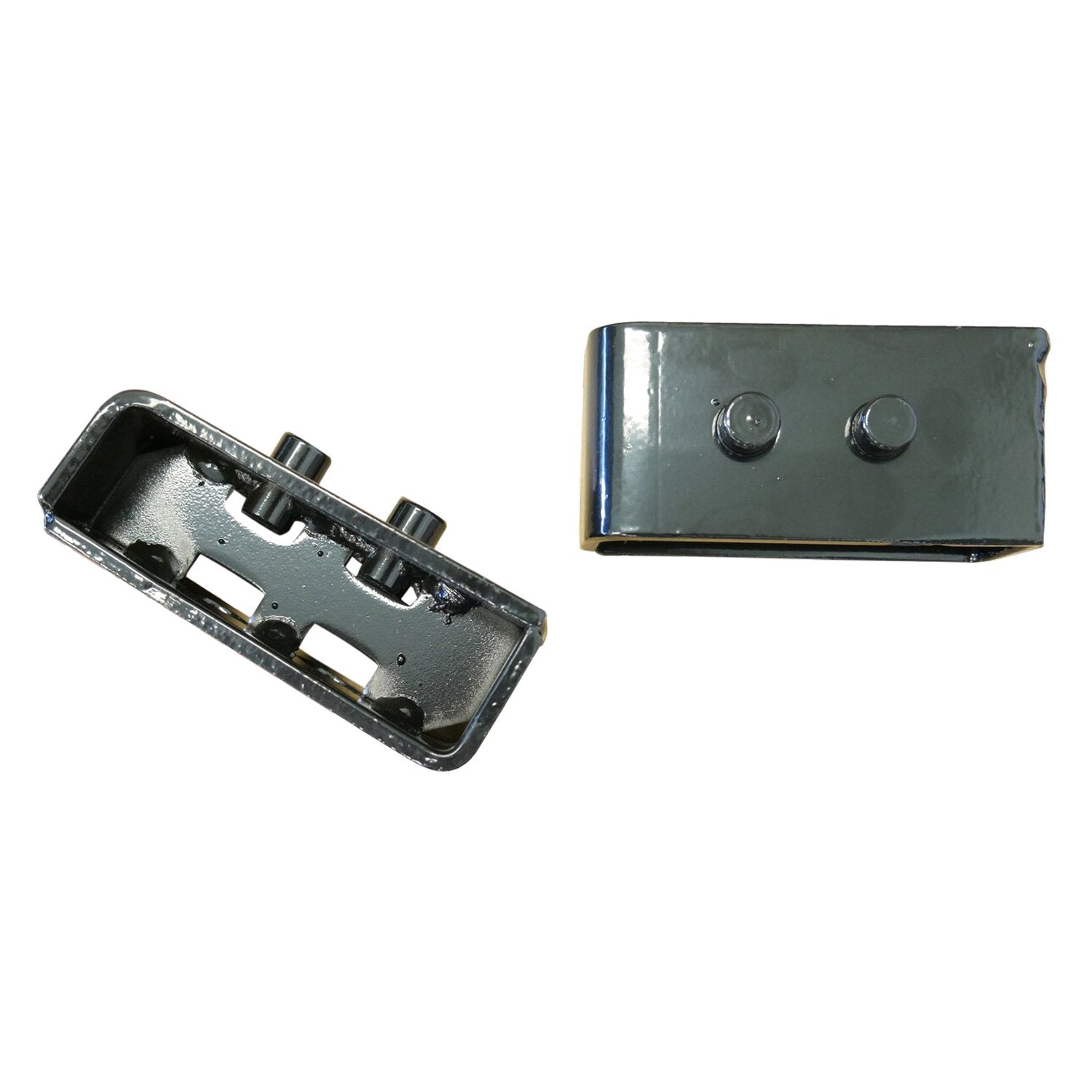 2 Inch Rear Lift Blocks 04-23 F-150/06-08 Lincoln Mark LT