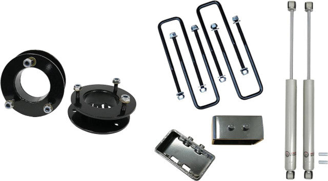 3.5 Inch Front /3 Inch Rear Lift Kit with Shocks