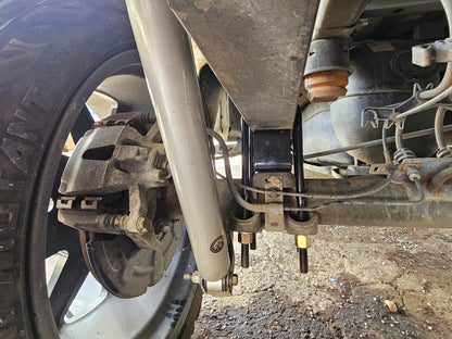 0-3 Inch Lift Extended Nitro Rear Shocks 04-23 F-150 No Raptor 06-08 Mark LT - image 2