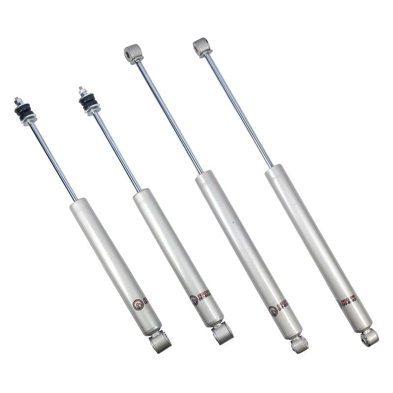 2-4 Inch Lift Extended Nitro Shocks 05-16 F-250/F-350 Super Duty