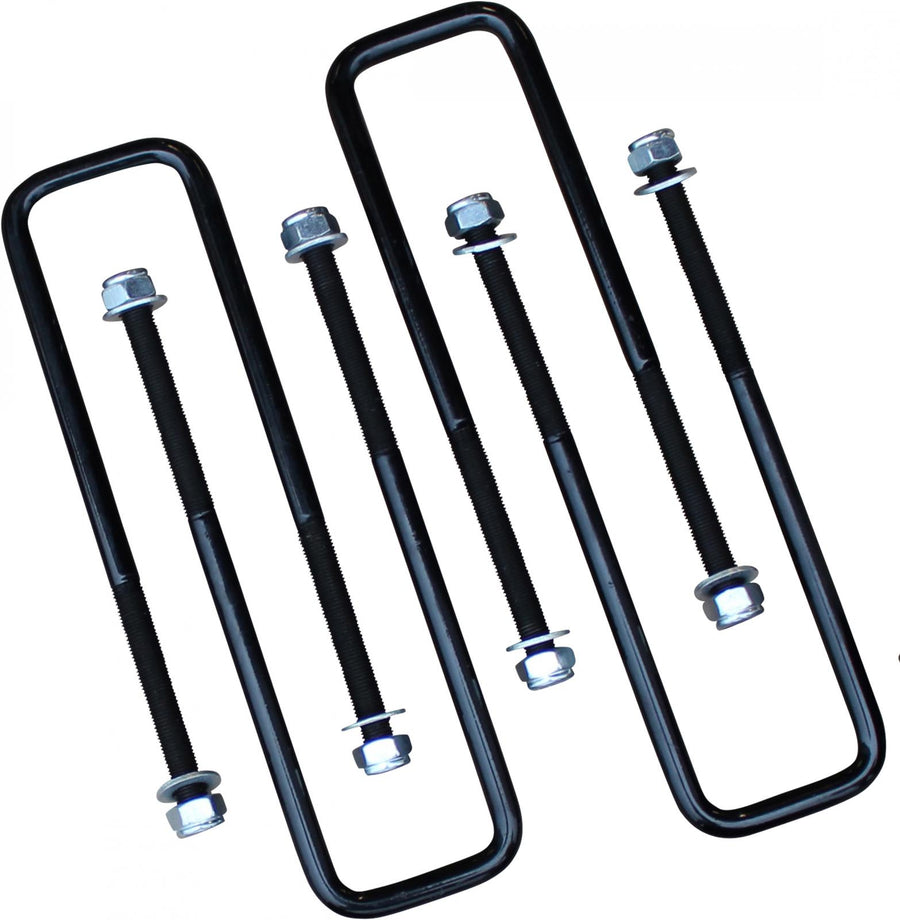 U Bolts for 2-3 Inch Lift 04-20 Set of 4 F-150 06-08 Mark LT