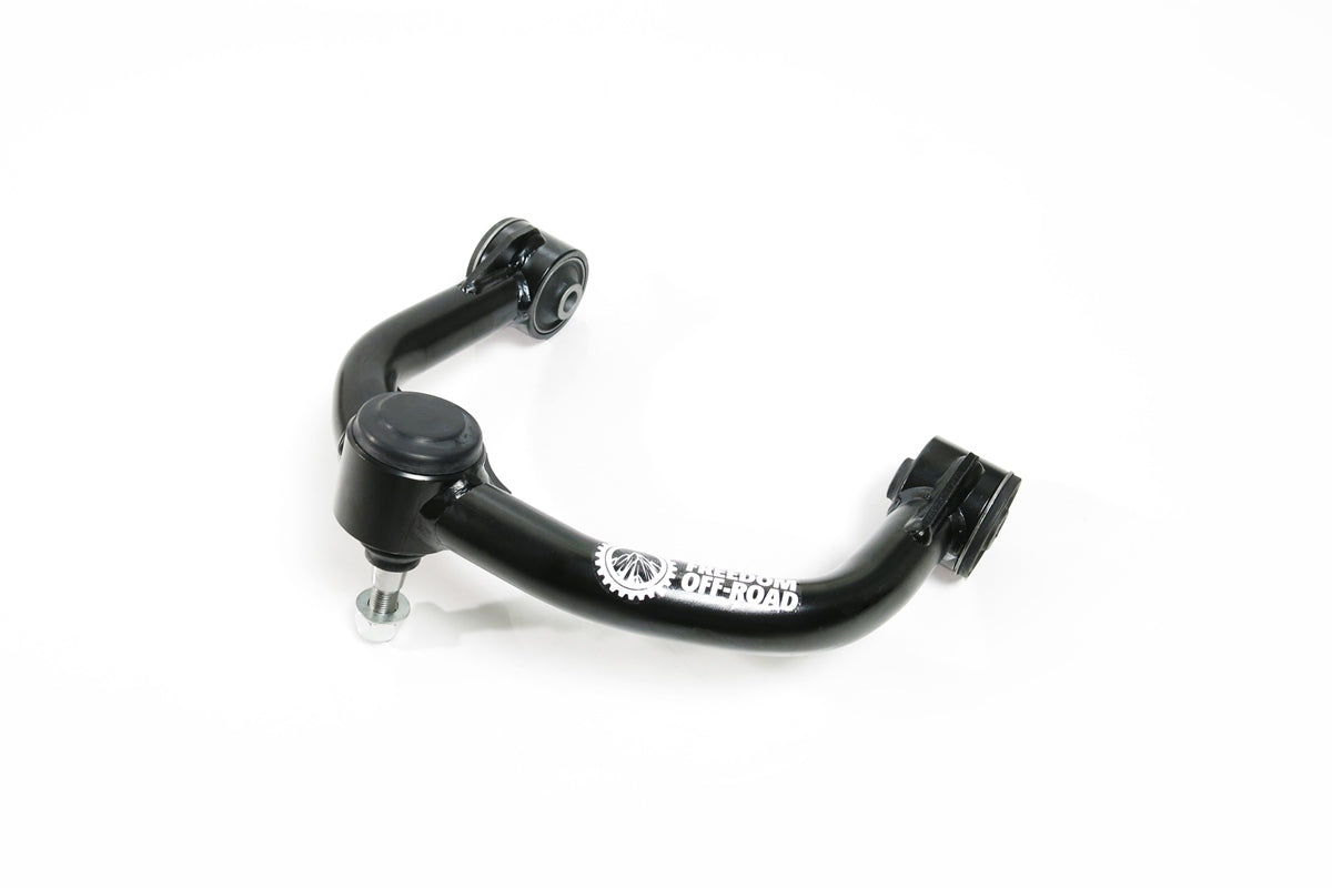 Front Upper Control Arms for 2-4 Inch Lift 07-17 Expedition 04-20 F-150 No Raptor 06-08 Mark LT 07-15 Navigator
