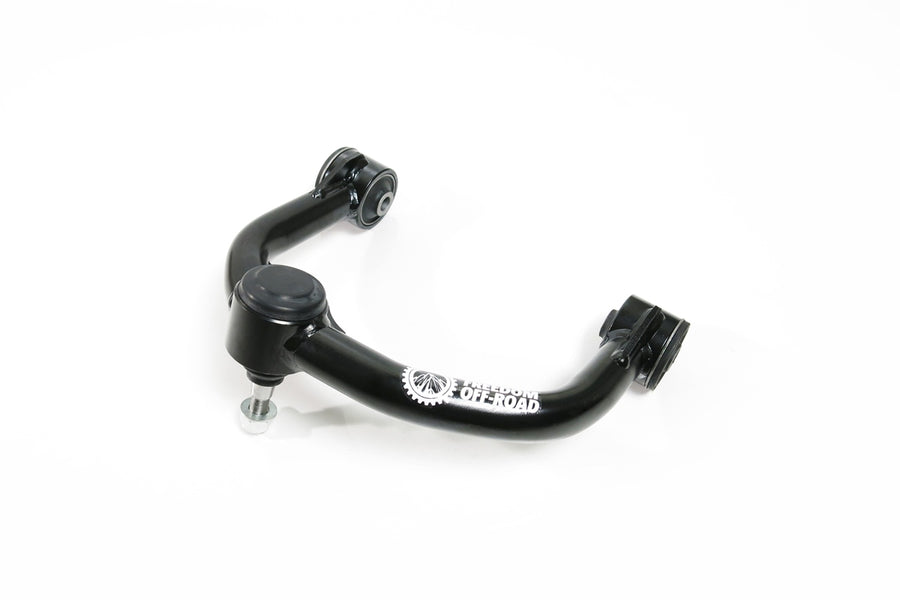 Front Upper Control Arms for 2-4 Inch Lift 07-17 Expedition 04-20 F-150 No Raptor 06-08 Mark LT 07-15 Navigator