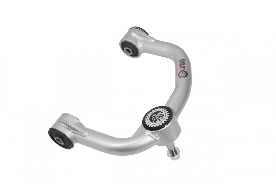 Front Upper Control Arms for 2-4 Inch Lift Uni-Ball 07-17 Expedition 04-20 F-150 not Raptor 06-08 Mark LT 07-15 Navigator