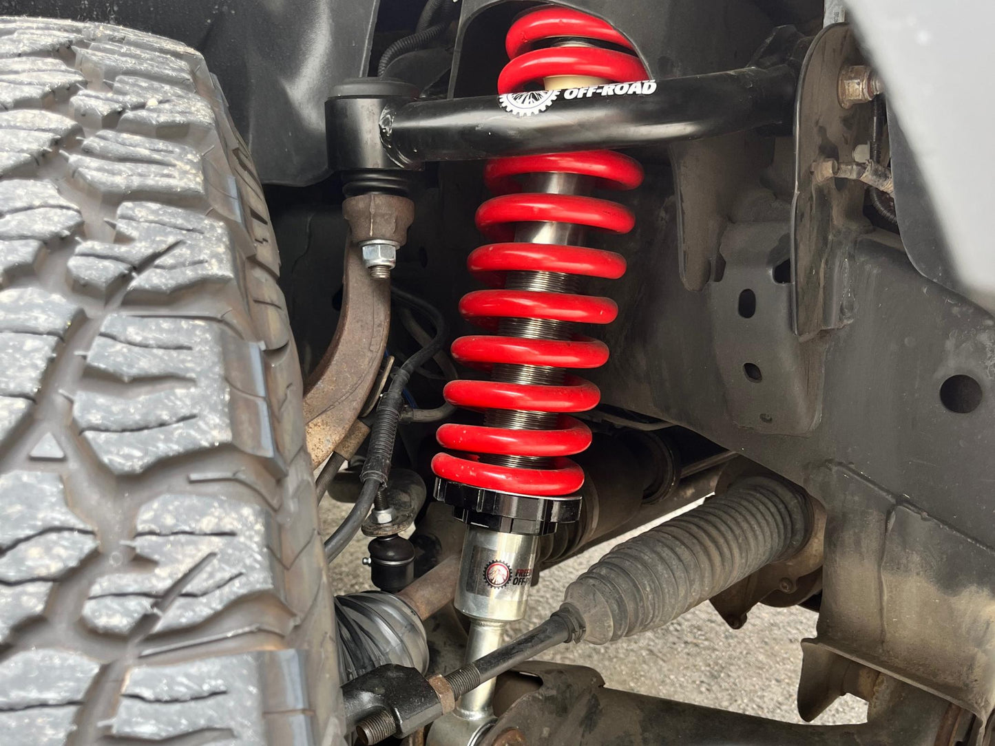 Front Upper Control Arms for 2-4 Inch Lift 07-17 Expedition 04-20 F-150 No Raptor 06-08 Mark LT 07-15 Navigator - image 2