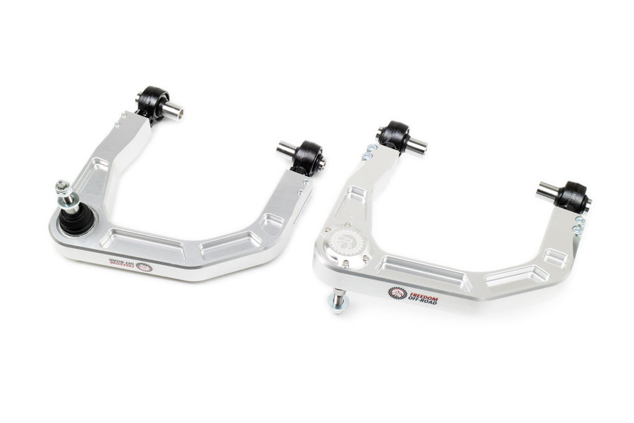 Billet Front Upper Control Arms for 2-4 Inch Lift 21-Present Ford Bronco