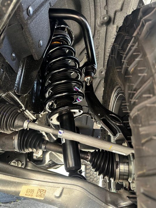 Front Upper Control Arms for 2-4 Inch Lift 21-24 Bronco - image 2
