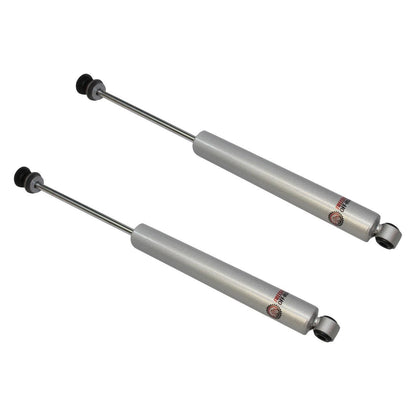 Front 2 Inch Lift Struts w/ Rear 2 Inch Blocks and Shocks 2004-2008 Ford F-150 Freedom Off-Road