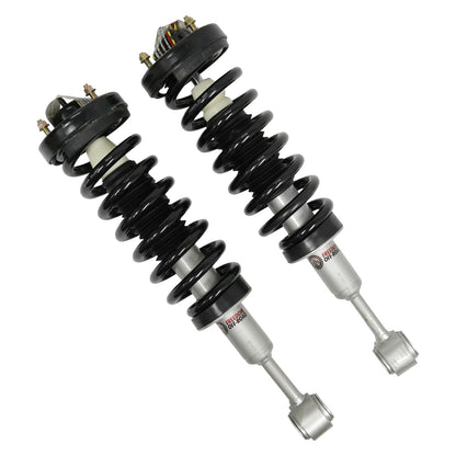 3 Inch Lift Kit Front Struts w/ Rear Blocks, Shocks, and Control Arms 04-08 Ford F-150/06-08 Lincoln Mark LT Freedom Off-Road