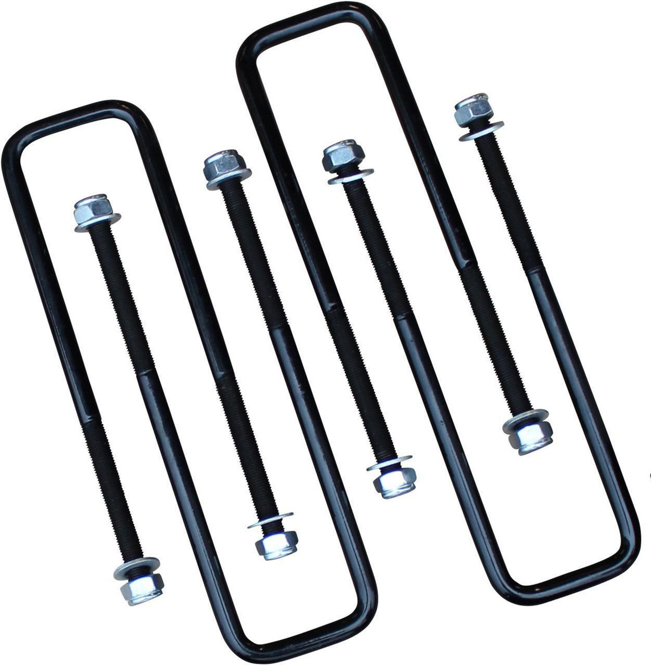 Front 3.5 Inch Lift Struts w/ Rear 3 Inch Blocks and Shocks 2004-2008 Ford F-150 Freedom Off-Road