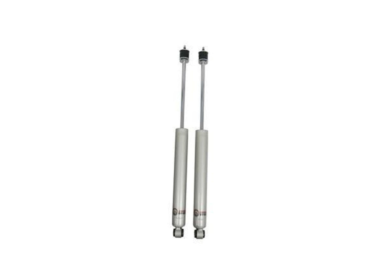 Front 3.5 Inch Lift Struts w/ Rear 3 Inch Blocks and Shocks 2004-2008 Ford F-150 Freedom Off-Road
