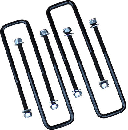 3 Inch Front Lift Strut 2 Inch Rear Blocks w/U-Bolts and Shocks 04-08 F-150 06-08 Mark LT Freedom Off-Road