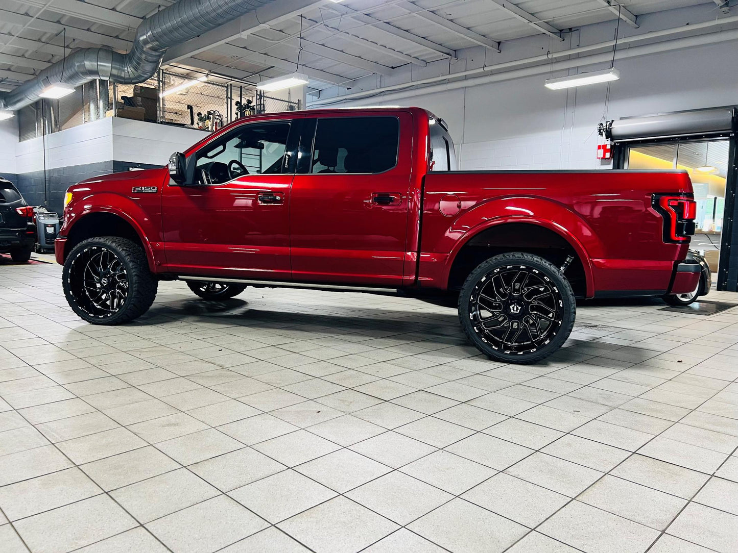Front 3 Inch Lift Struts 14-23 F-150 No Raptor - image 2