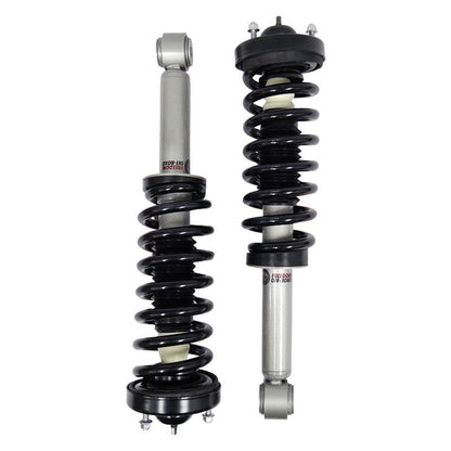 3 Inch Lift Kit Front Struts w/ Rear Blocks, Shocks, and Control Arms - image 2